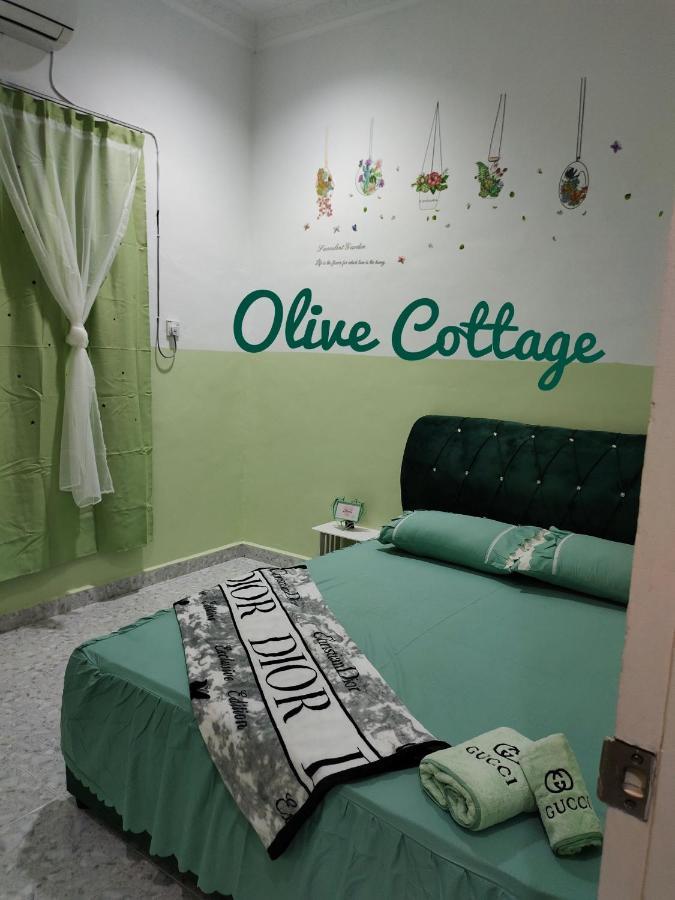Olive Cottage Marang Exterior foto