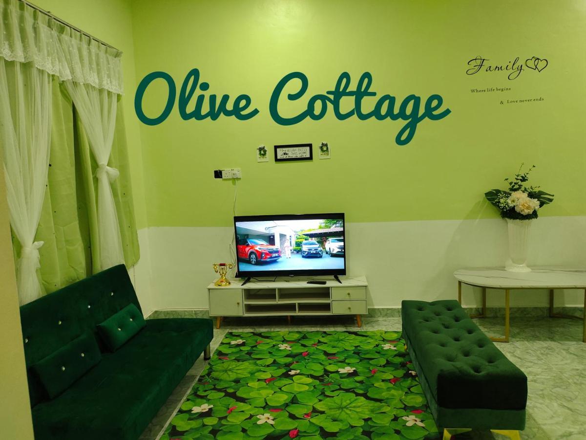 Olive Cottage Marang Exterior foto