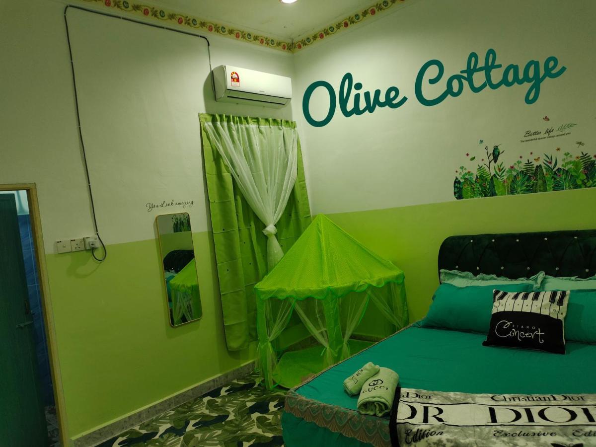 Olive Cottage Marang Exterior foto
