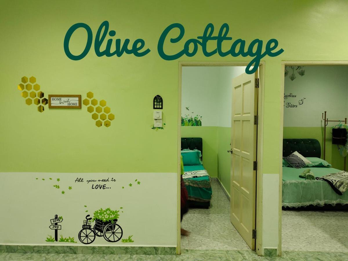 Olive Cottage Marang Exterior foto