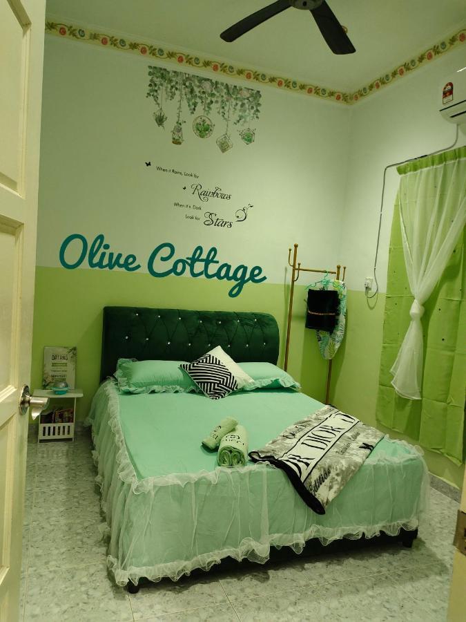 Olive Cottage Marang Exterior foto