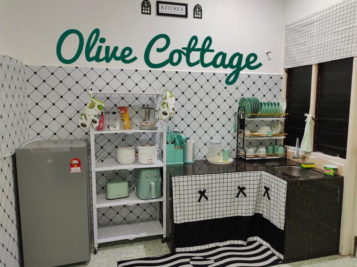 Olive Cottage Marang Exterior foto